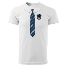 Grooters Detské tričko Harry Potter - Uniforma Bystrohlav Veľkosť:: 146