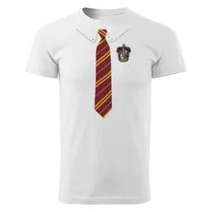 Grooters Detské tričko Harry Potter - Uniforma Chrabromil Veľkosť: 134