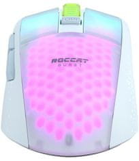 ROCCAT Burst Pro Air (ROC-11-436), biela