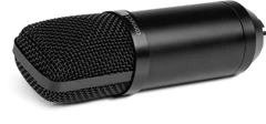Connect IT ProMic USB mikrofon sa stolním ramenem (CMI-9010-BK), čierna