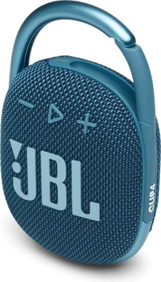 JBL Clip 4, modrá
