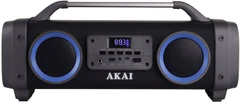 Akai ABTS-SH02, čierna