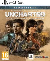 PlayStation Studios Uncharted: Legacy of Thieves Collection (PS5)