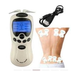 Oem Elektronický masážny elektrostimulátor Digitálny terapeutický prístroj