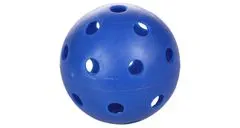 Merco Strike florbalová loptička modrá