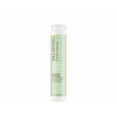 Paul Mitchell Šampón pre krepaté a nepoddajné vlasy Clean Beauty (Anti-Frizz Shampoo) (Objem 250 ml)