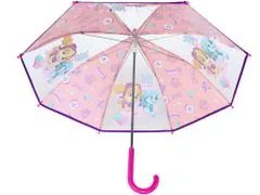 Vadobag Detský dáždnik Paw Patrol Rainy Days
