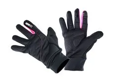 Cappa Racing Zimné cyklistické rukavice MINA dámske - L - 04726 L