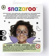 Amscan Snazaroo Mini sada farieb na tvár - čarodejnica