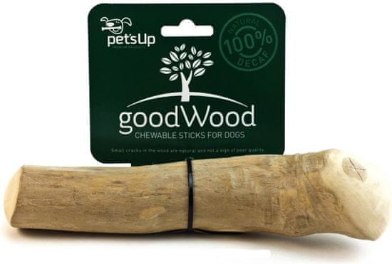 Goodwood Kávovníkové drevo Good Wood M