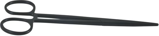 Saenger Pean tmavý - rovný, 18cm