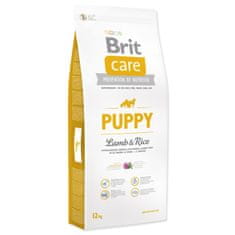 Brit Care Puppy Lamb & Rice - 12 kg