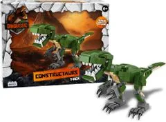 ToyCompany Stavebnica dinosaurus Jurský svět Tyrannosaurus Rex kompatibilná 194 dielov