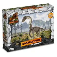 ToyCompany Stavebnica dinosaurus Jurský svět Brachiosaurus kompatibilná 198 dielov