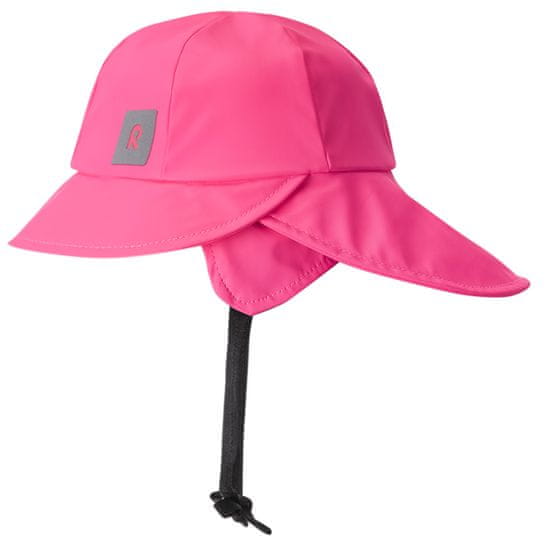 Reima dievčenský nepremokavý klobúk Rainy 5300003A-4410