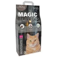 Magic Cat Mačkolit MAGIC LITTER Bentonite Original - 10 kg
