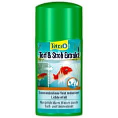 Tetra Pond Torf&Stroh Extrakt - 250 ml