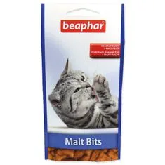 Beaphar Pochúťka Malt Bits - 35 g