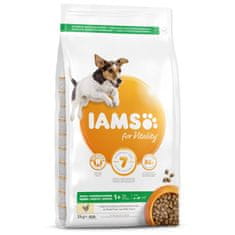 IAMS Dog Adult Small & Medium Chicken - 3 kg