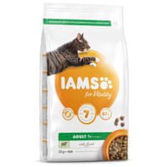 IAMS Cat Adult Lamb - 2 kg