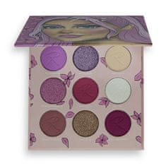 Makeup Revolution Paletka očných tieňov X Roxi (Cherry Blossom Shadow Palette) 5,85 g