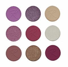 Makeup Revolution Paletka očných tieňov X Roxi (Cherry Blossom Shadow Palette) 5,85 g