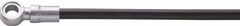 Shimano hadička hydraulických brzd SM-BH90-SBM M9000 1700mm černá original bale