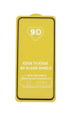 SmartGlass Tvrdené sklo Smart Glass na Samsung A51 Full Cover čierne 55137