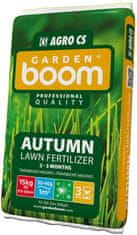 AGRO CS Trávnikové hnojivo Garden Boom - Autumn