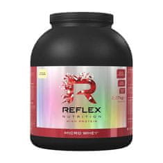 Reflex Nutrition Reflex Micro Whey 2270 g vanilla