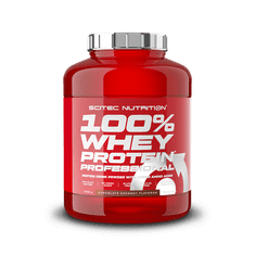 Scitec Nutrition  100% Whey Protein Professional 2350 g chocolate coconut