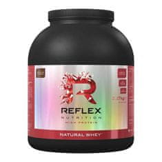 Reflex Nutrition Reflex Natural Whey 2270 g vanilla
