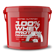 Scitec Nutrition  100% Whey Protein Professional 5000 g chocolate