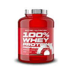 Scitec Nutrition  100% Whey Protein Professional 2350 g chocolate