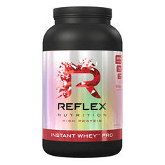 Reflex Nutrition Reflex Instant Whey Pro 900 g banán & custard