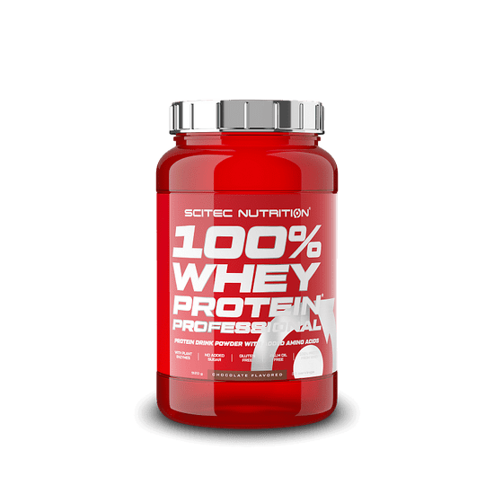 Scitec Nutrition  100% Whey Protein Professional 920 g chocolate