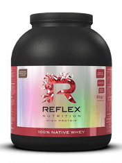 Reflex Nutrition Reflex 100% Native Whey 1800 g chocolate