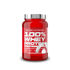 Scitec Nutrition  100% Whey Protein Professional 920 g strawberry