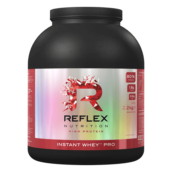 Reflex Nutrition Reflex Instant Whey Pro 2200 g strawberry raspberry