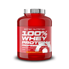 Scitec Nutrition  100% Whey Protein Professional 2350 g salted caramel