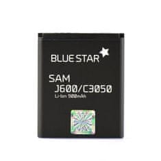 Blue Star batéria Samsung J600 / C3050 / M600 / J750 / S830 900mAh Li-Ion