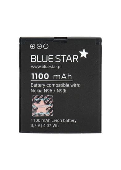 Blue Star Batéria Nokia BL-6F/ N95 / N93i / 1100mAh