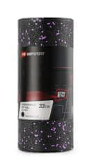 Hs Hop-Sport Masážny valec EPP plný 33cm fialový
