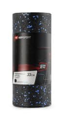 Hs Hop-Sport Masážny valec EPP plný 33cm modrý