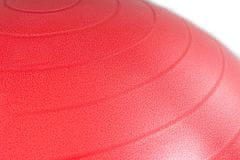Hs Hop-Sport Gymnastická lopta s pumpou 55cm - červená