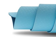 Hs Hop-Sport Podložka TPE s otvormi 0,8cm modrá