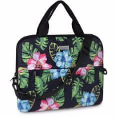 ZAGATTO | Kvetinová taška na notebook 15,6" ZG676