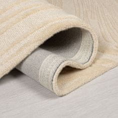 Flair AKCIA: 200x290 cm Kusový koberec Solace Lino Leaf Natural 200x290