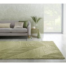 Kusový koberec Solace Lino Leaf Sage 120x170