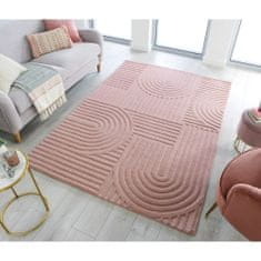 Flair Kusový koberec Solace Zen Garden Blush 120x170